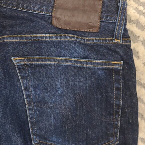 AG The Everett Slim Straight Jeans - Picture 11 of 14